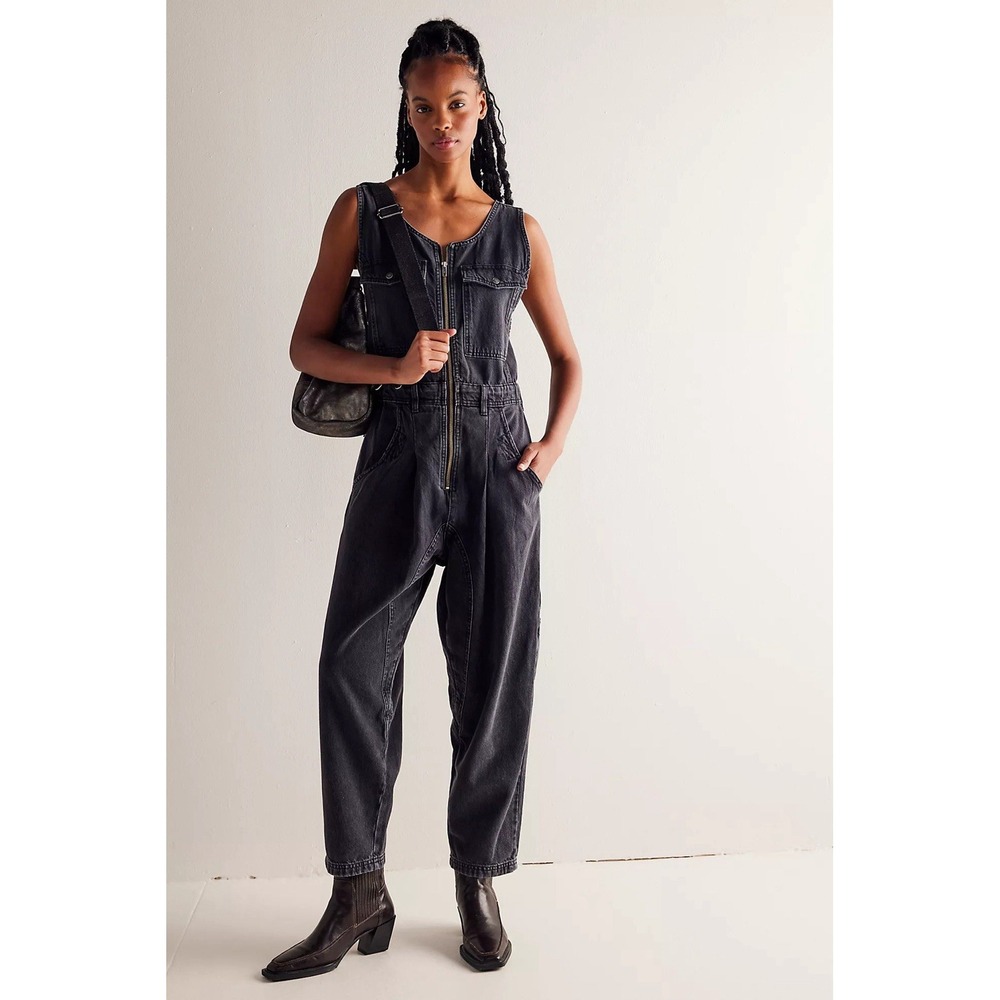 We The Free/ Free People  Cloud Nine Jumpsuit